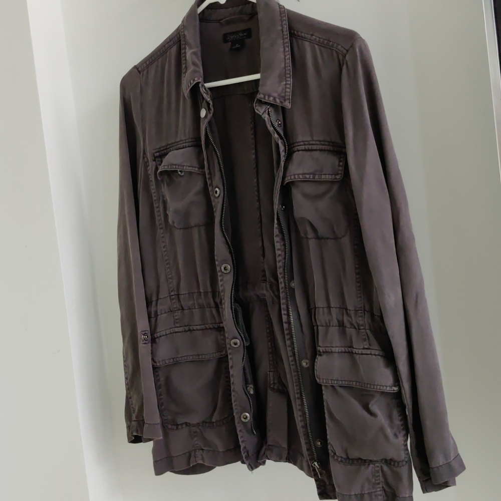 LUCKY BRAND UTILITY  JACKET